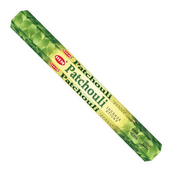 HEM Patchouli Incense Sticks for Prosperity Rituals