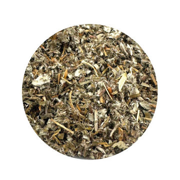 Cinquefoil used in spellwork for money, love, wisdom, and dream magic