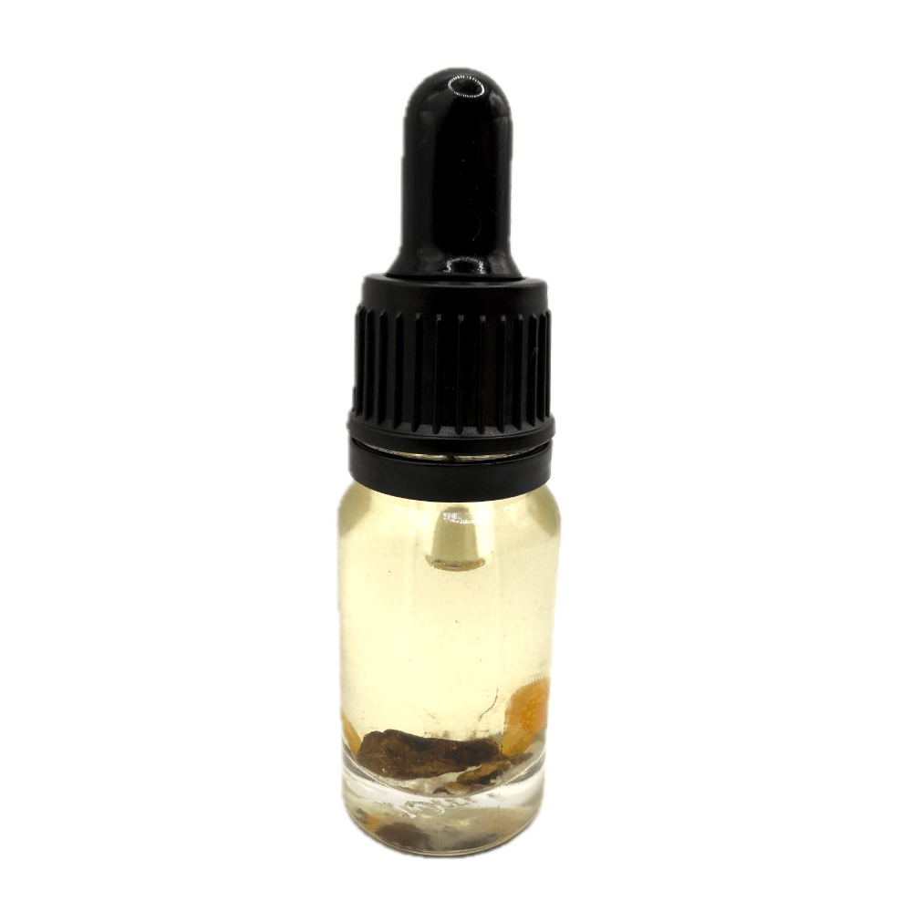 Jalapa Root Oil for strength, success, and prosperity magic