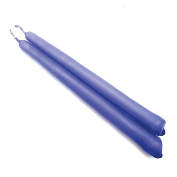 Light Purple Spell Candle for intuition and wisdom