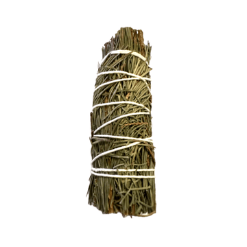 Pine cleansing stick for purification and protection