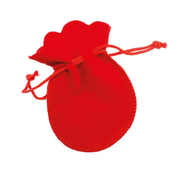 Red Charm Bag for Passion and Protection