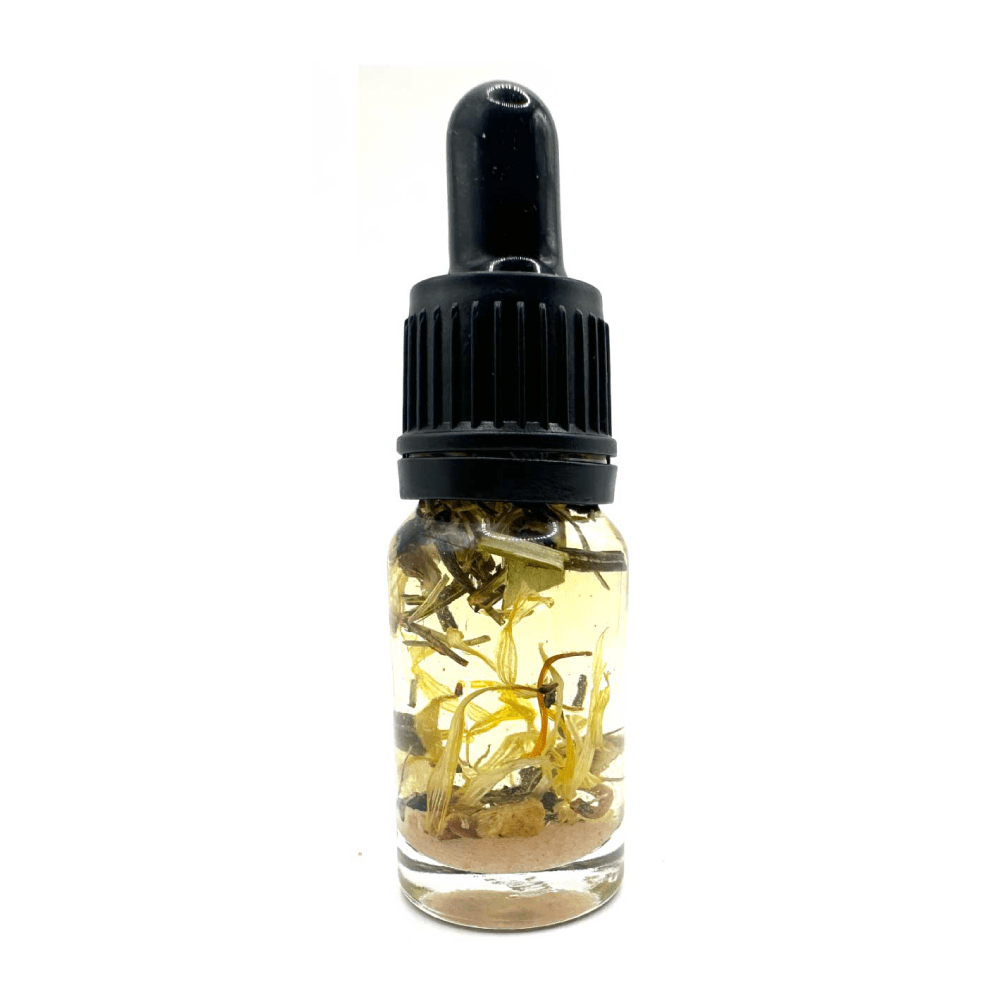 Shadowbane Oil for Protection and Cleansing