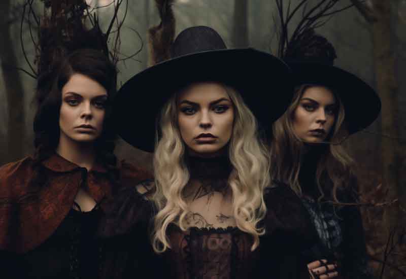 Recommended Witches & Services - Juniper Moon