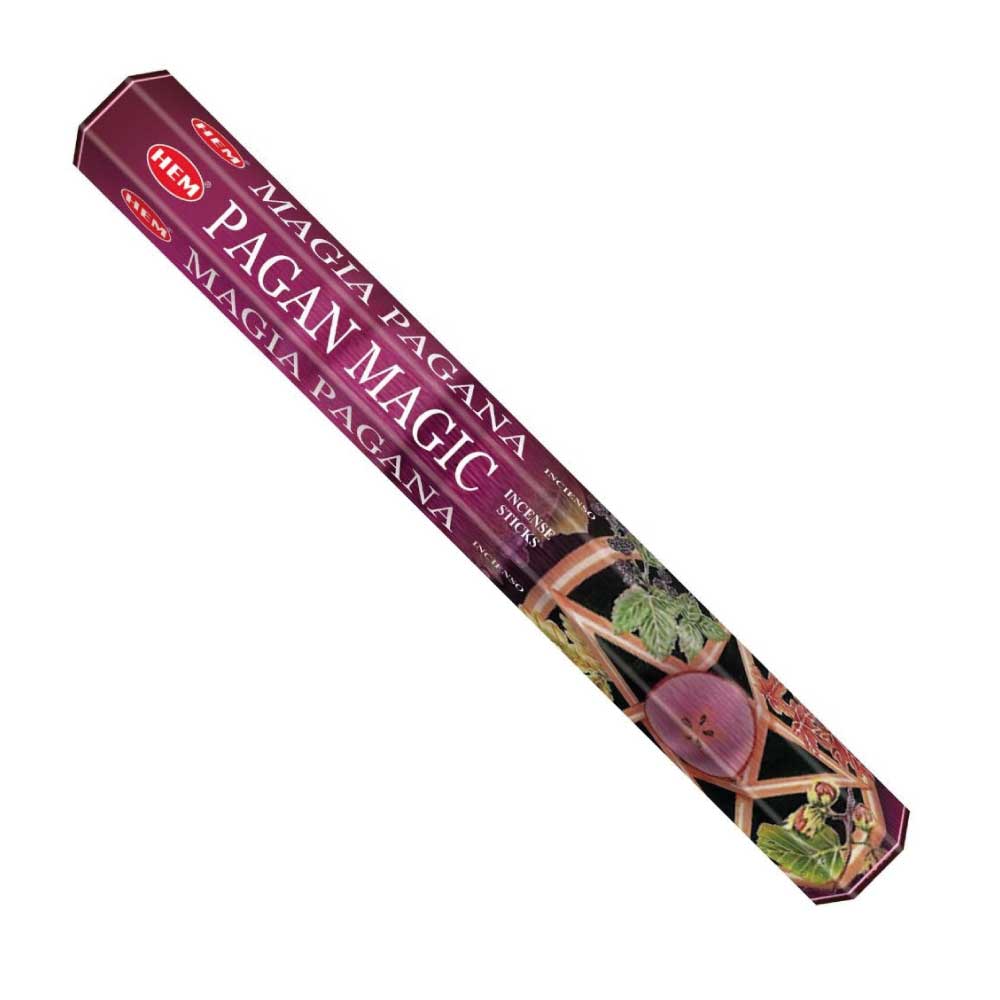 HEM Pagan Magic Incense Sticks for Rituals and Spellwork