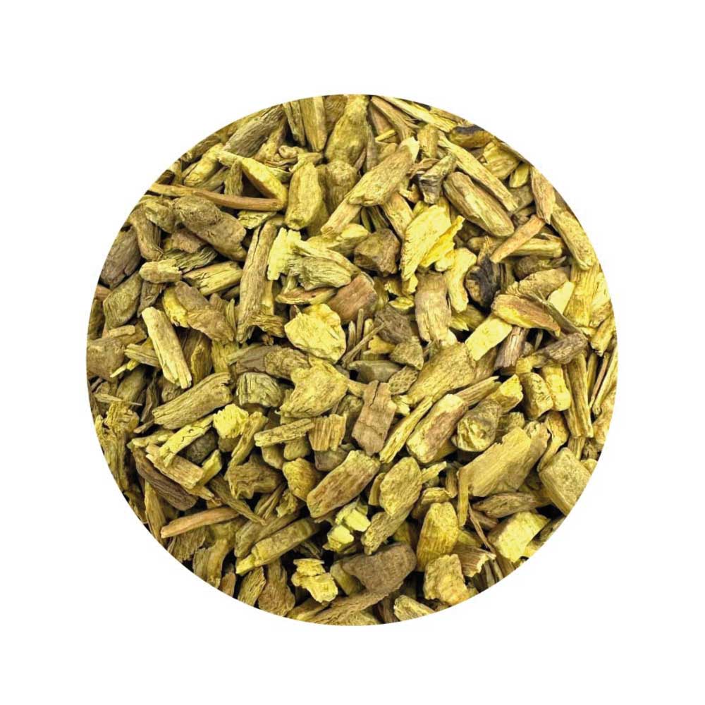 Dried Barberry Bark for protection, cleansing, and banishing rituals