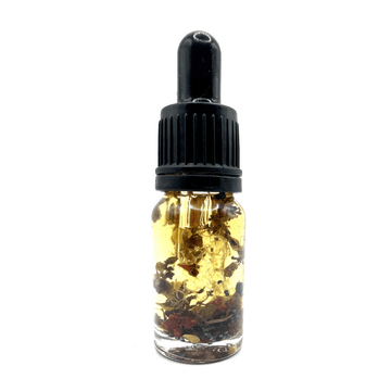 Brainf*ck Oil for confusion magic, strategic disruption, and domination rituals