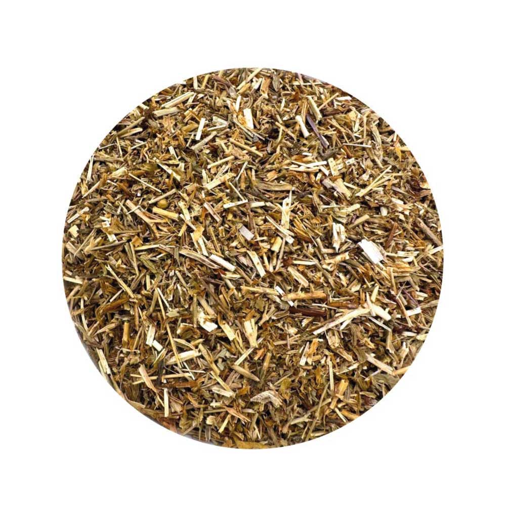 Dried Centaury herb for purification, courage, and spiritual growth rituals