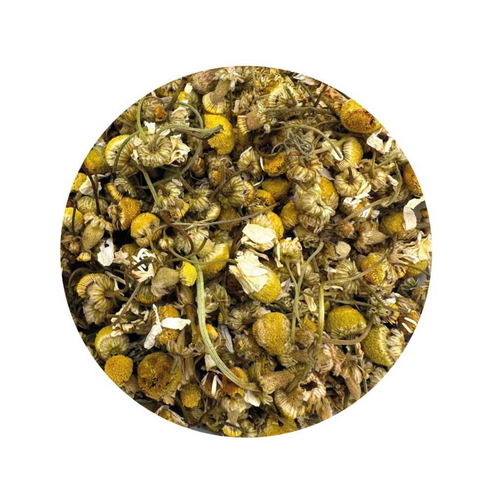 Dried Chamomile flowers for love, money magic, and emotional healing