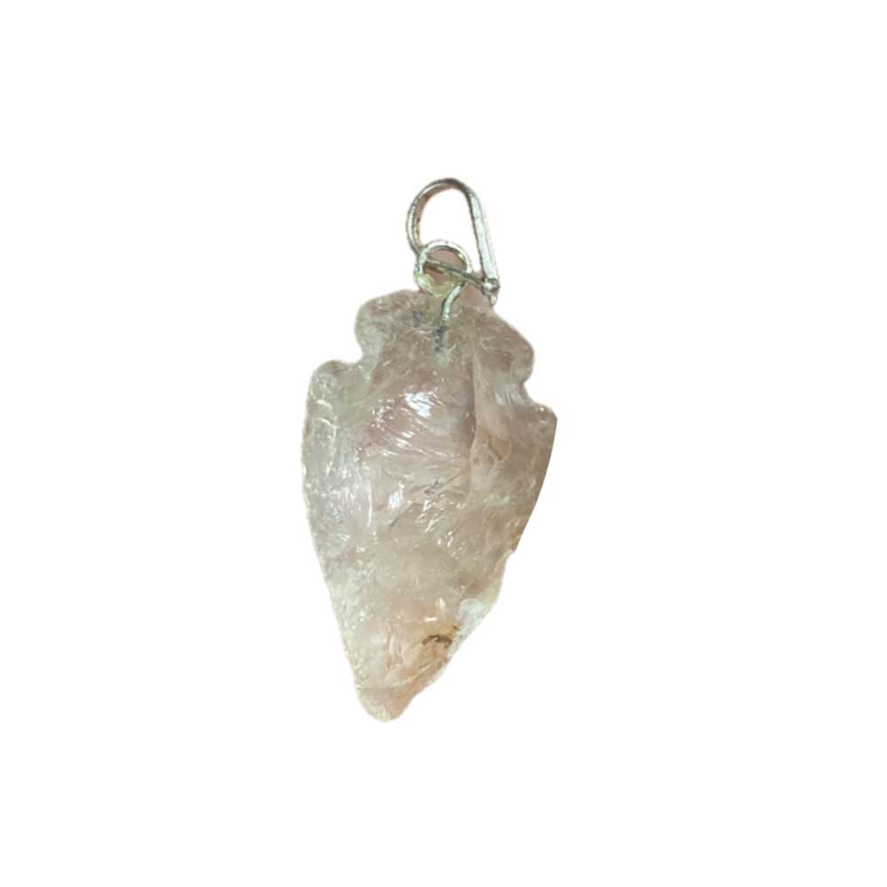 Clear Quartz crystal for healing, energy amplification, and spiritual growth