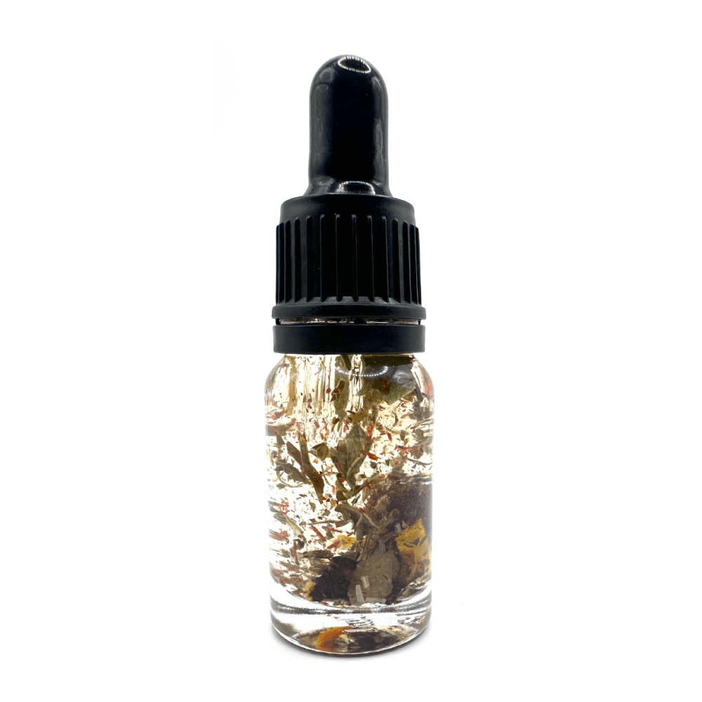 Sovereign Success Oil for career, prosperity and leadership rituals

