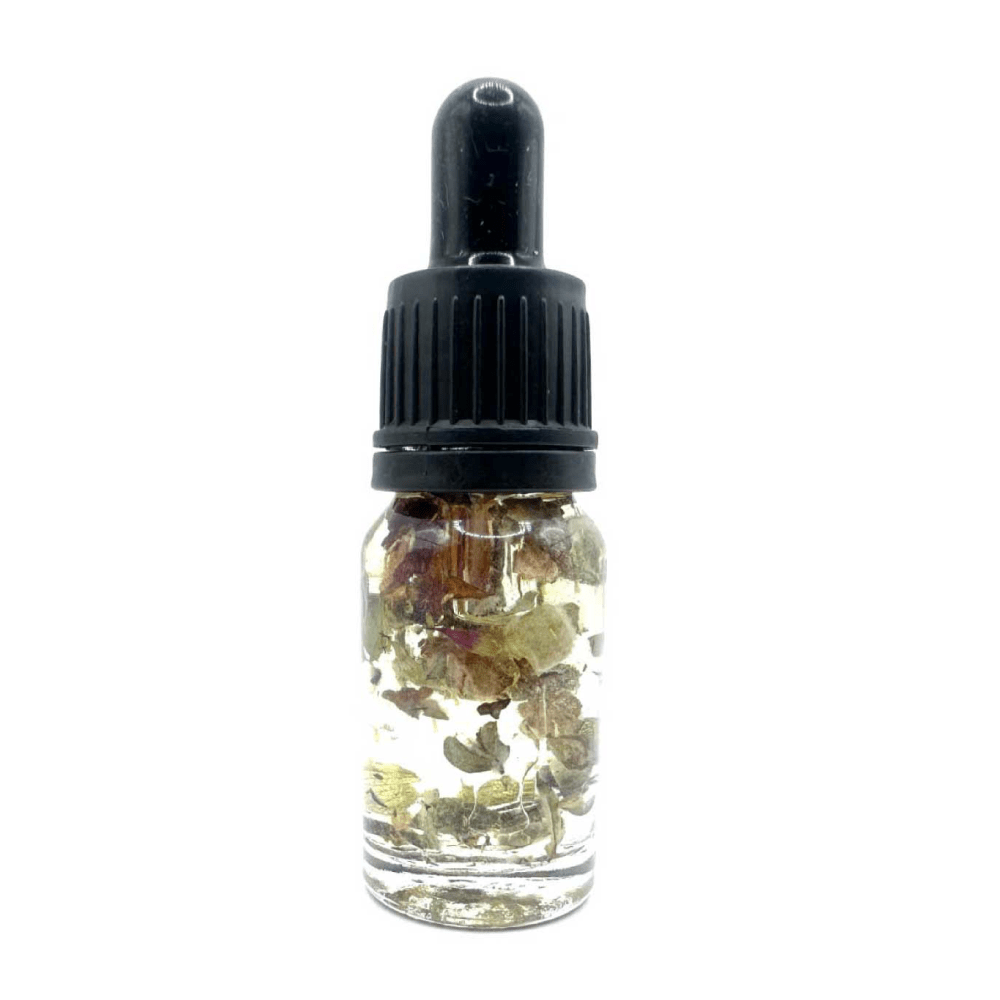 Dittany of Crete Oil for spirit work, divination, and psychic vision rituals