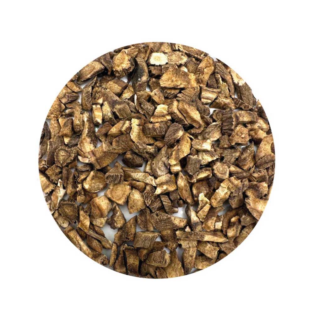 Elecampane Root for psychic enhancement, fae work, and spiritual protection.