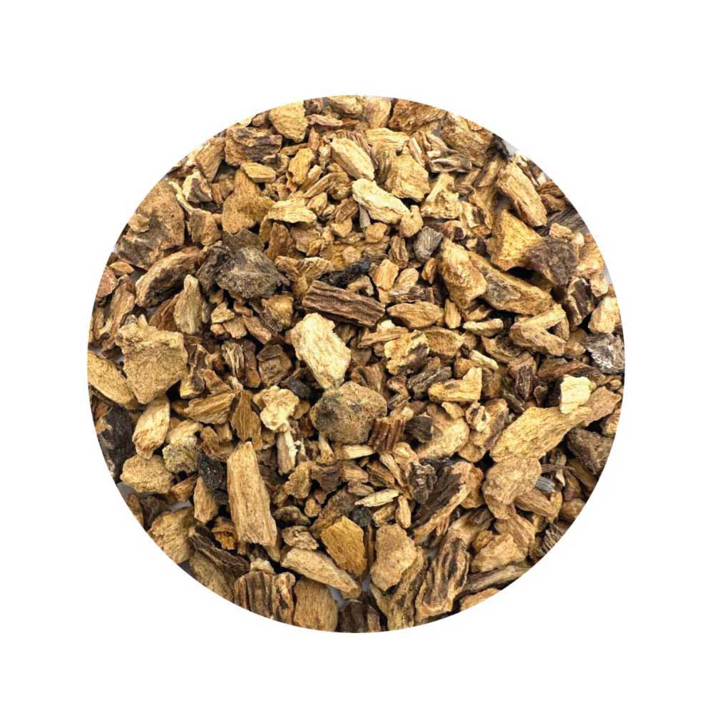 Gentian root for protection, courage, and uncrossing rituals