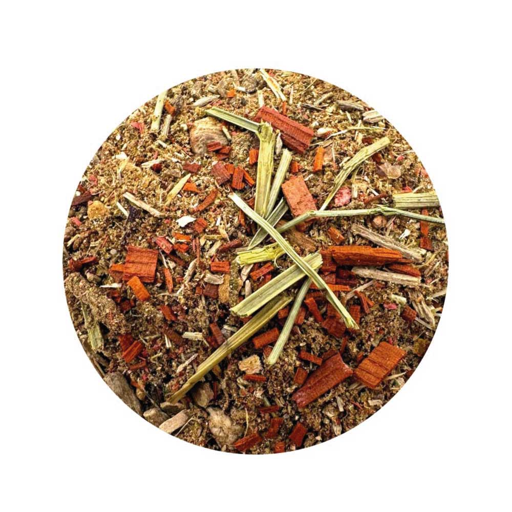 Horned God Incense Mix for fertility and primal power rituals