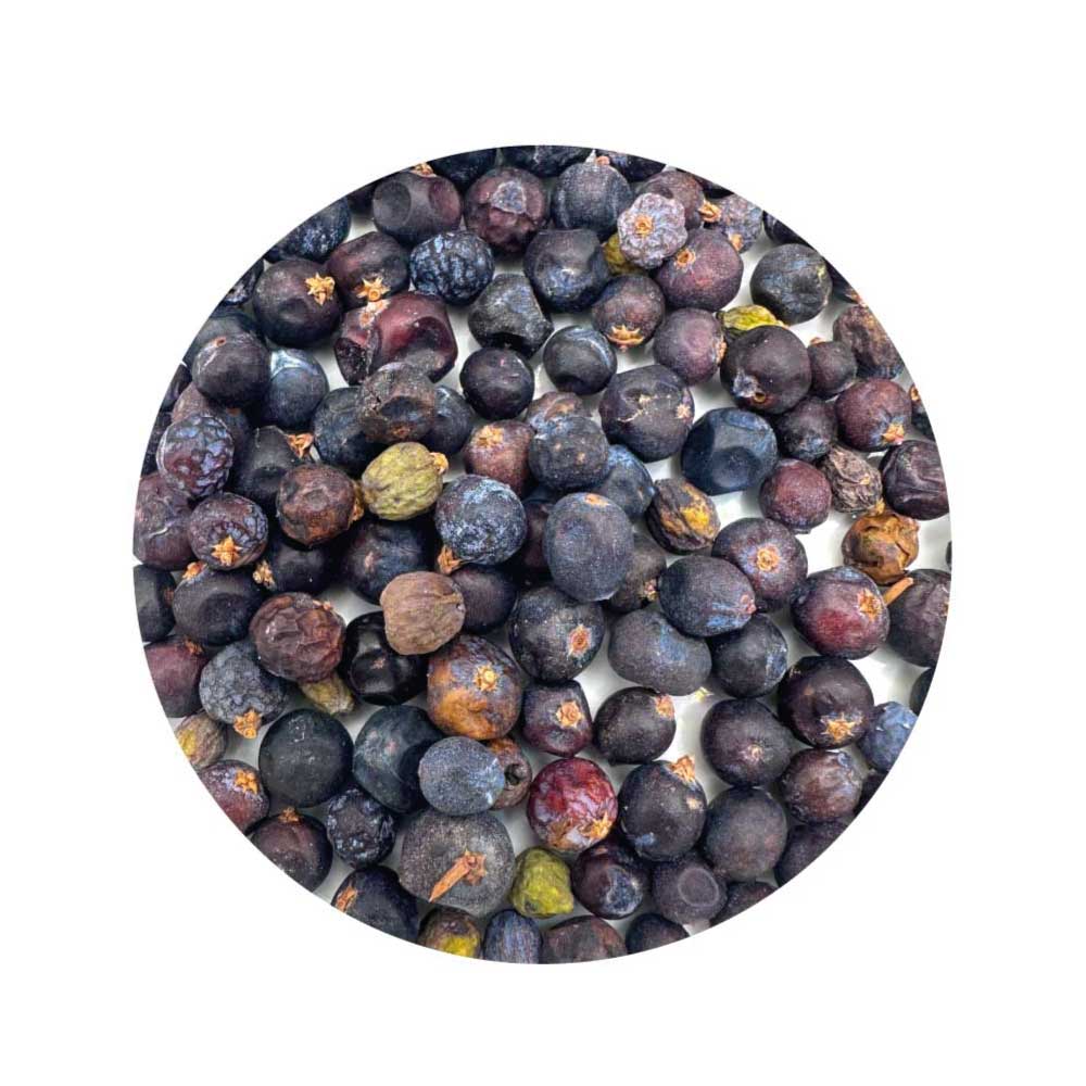 Juniper Berries for protection and purification rituals.
