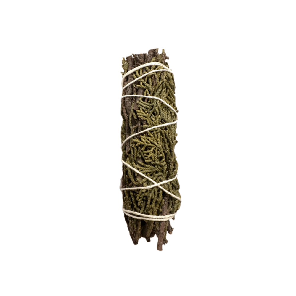 Juniper herb for cleansing and protection rituals