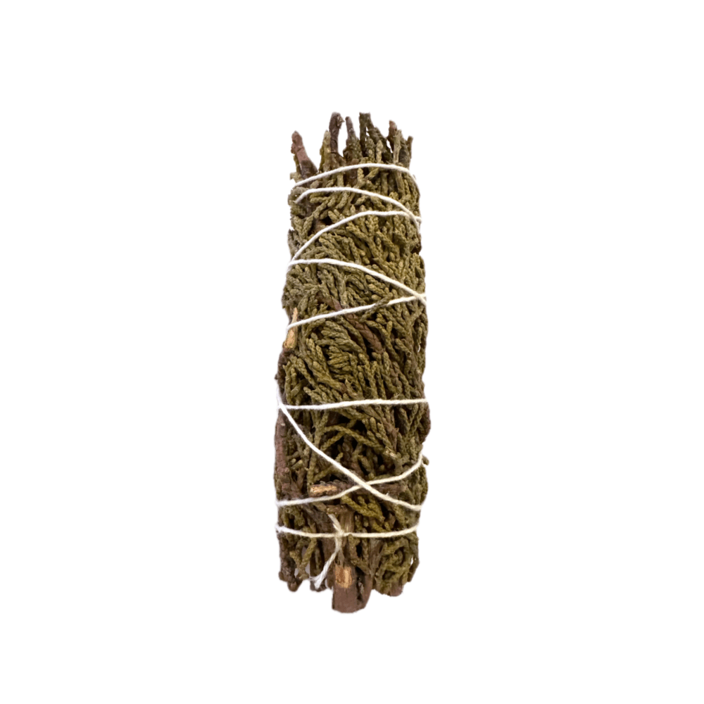 Juniper bundle for spiritual protection and smudging