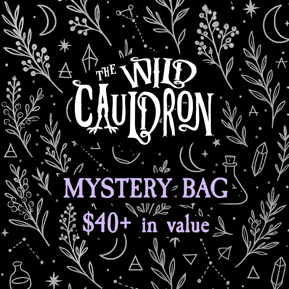 The Wild Cauldron Mystery Bag