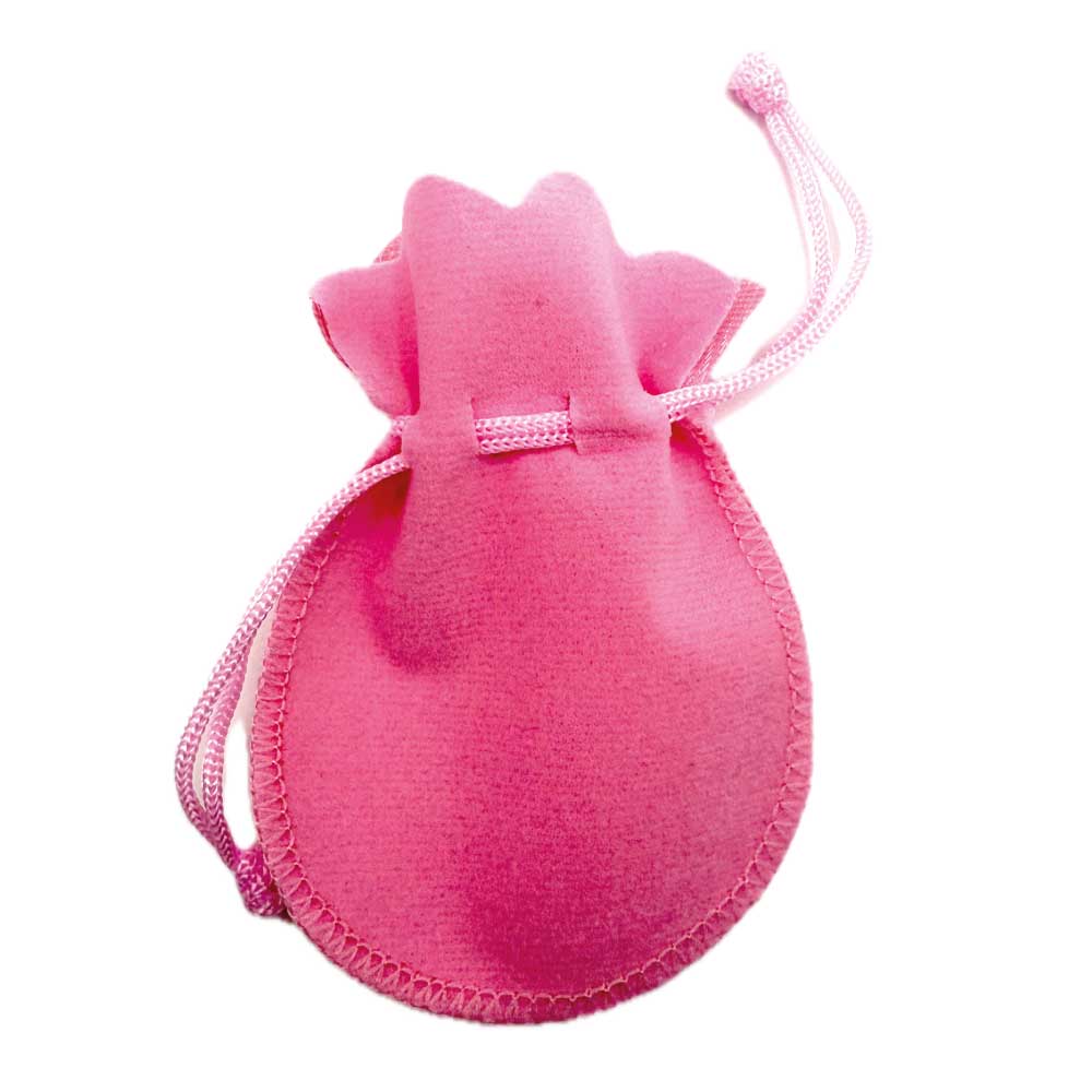 Pink Charm Bag for Love and Self-Care