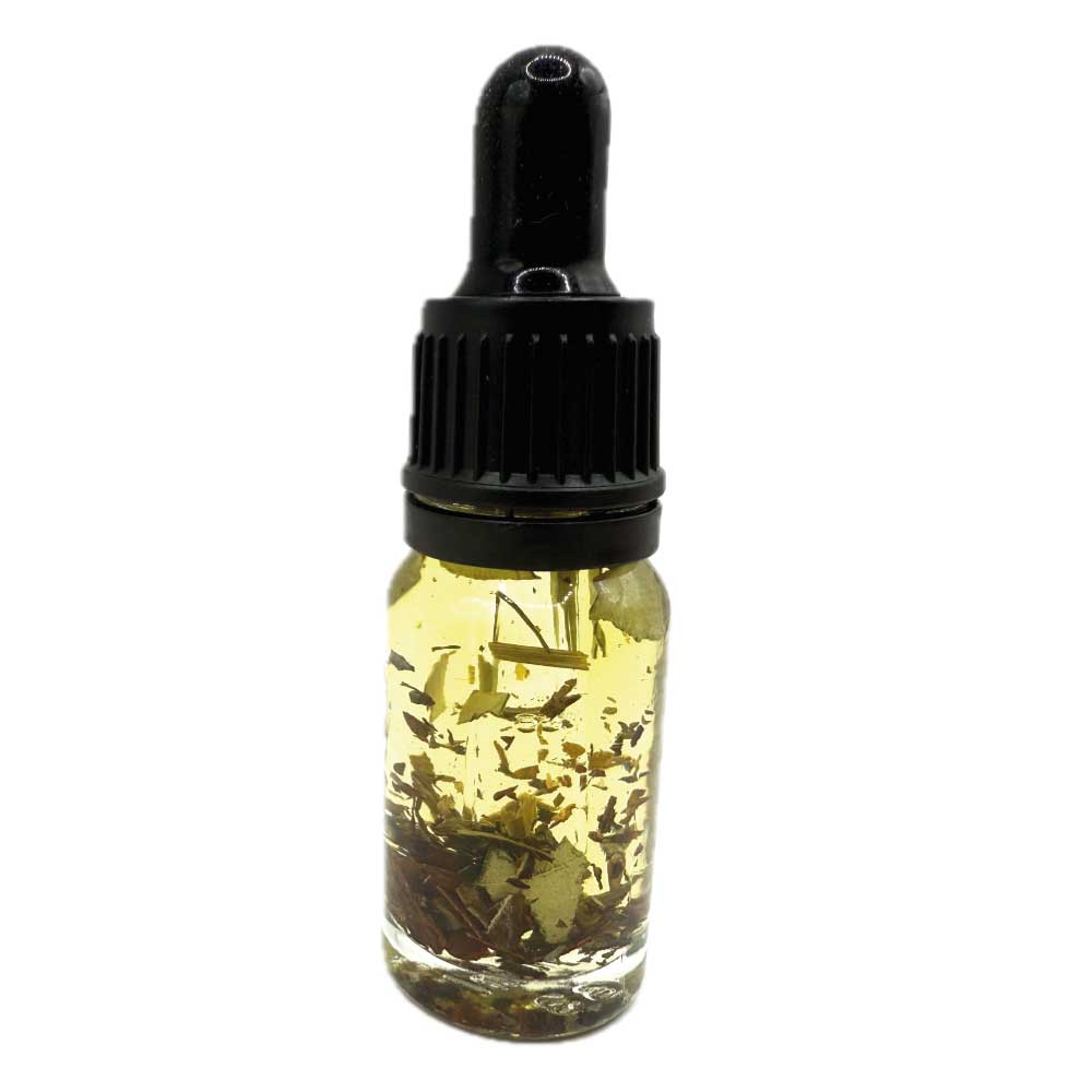 Pinnacle Wealth Oil for financial success and abundance