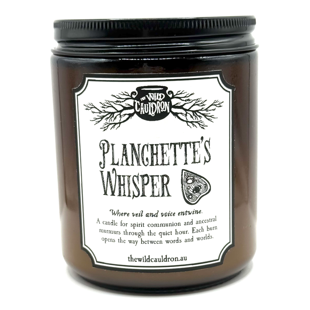 Planchette’s Whisper Candle