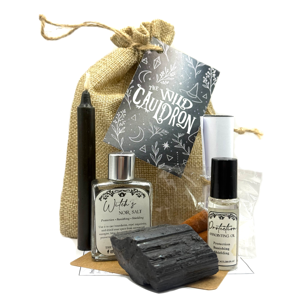 Protection Spell Kit