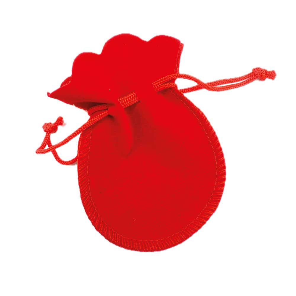 Red Charm Bag for Passion and Protection