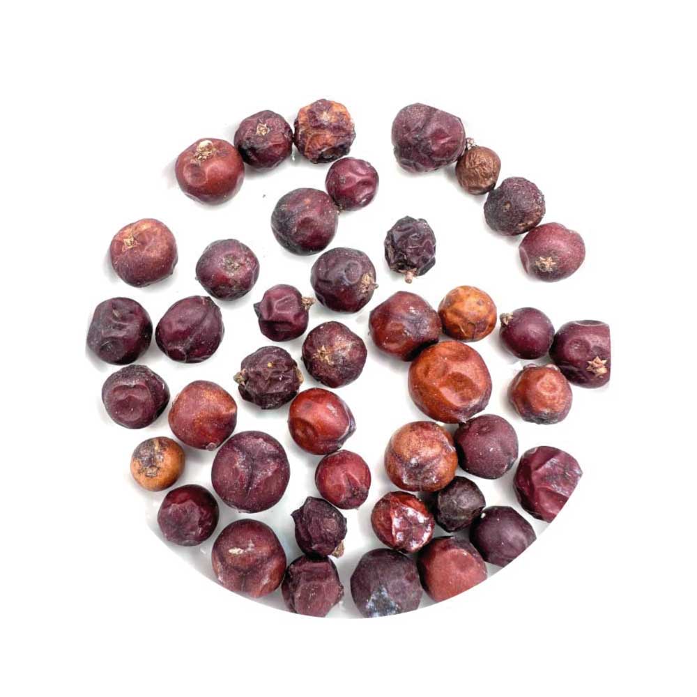Red Juniper Berries for magical protection
