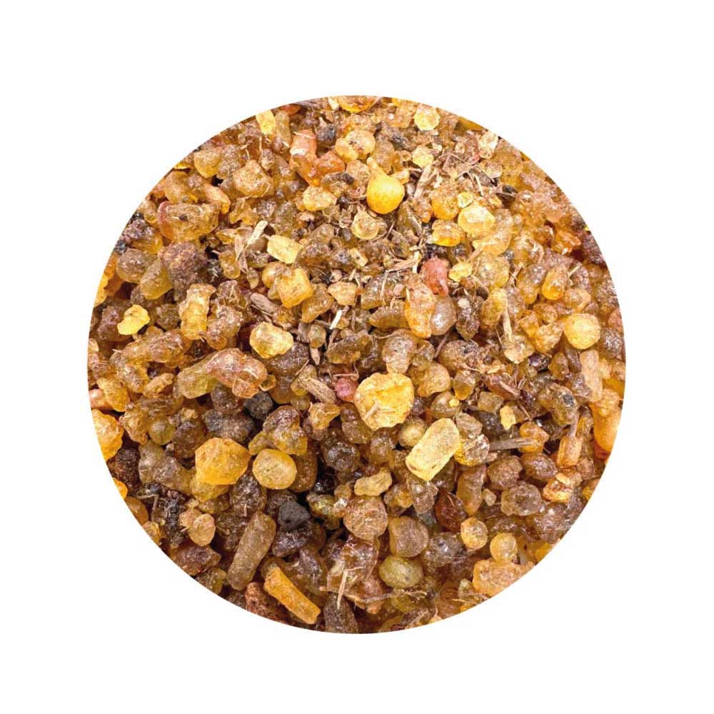 Sandalwood Incense Resin for Protection