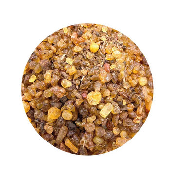 Sandalwood Incense Resin for Protection