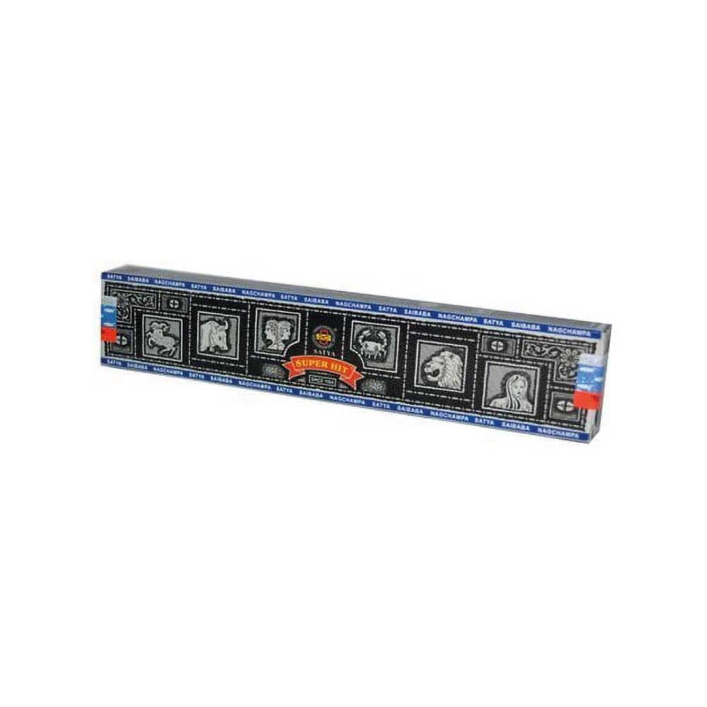 Satya Super Hit Incense Sticks for spiritual cleansing