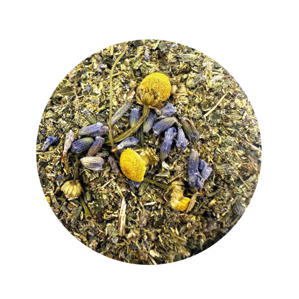 The Calm Incense Mix for meditation and peace