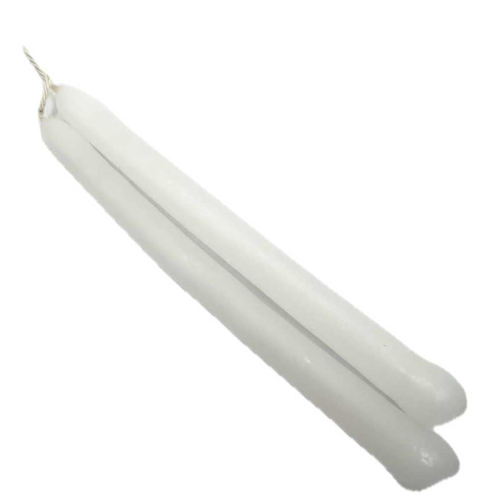 White Spell Candles for purification and protection