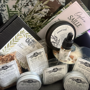 White Willow - Witch Herb Box